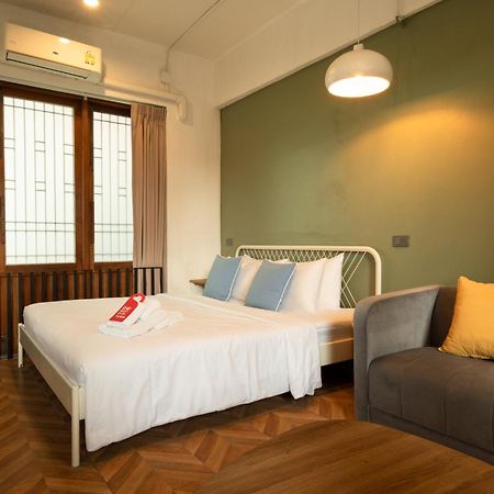House Of Papa Bangkok Siam Hotel Bagian luar foto