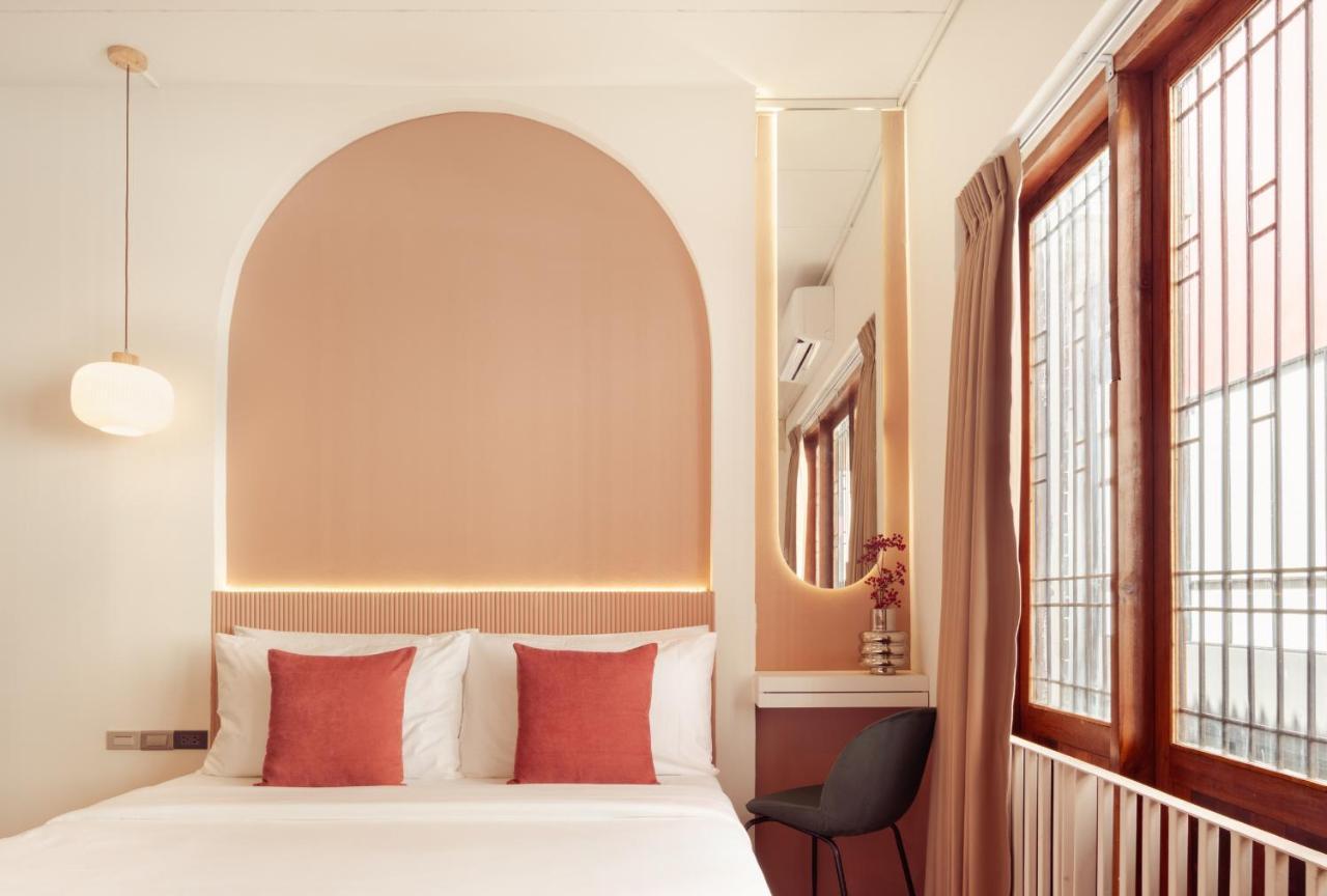 House Of Papa Bangkok Siam Hotel Bagian luar foto