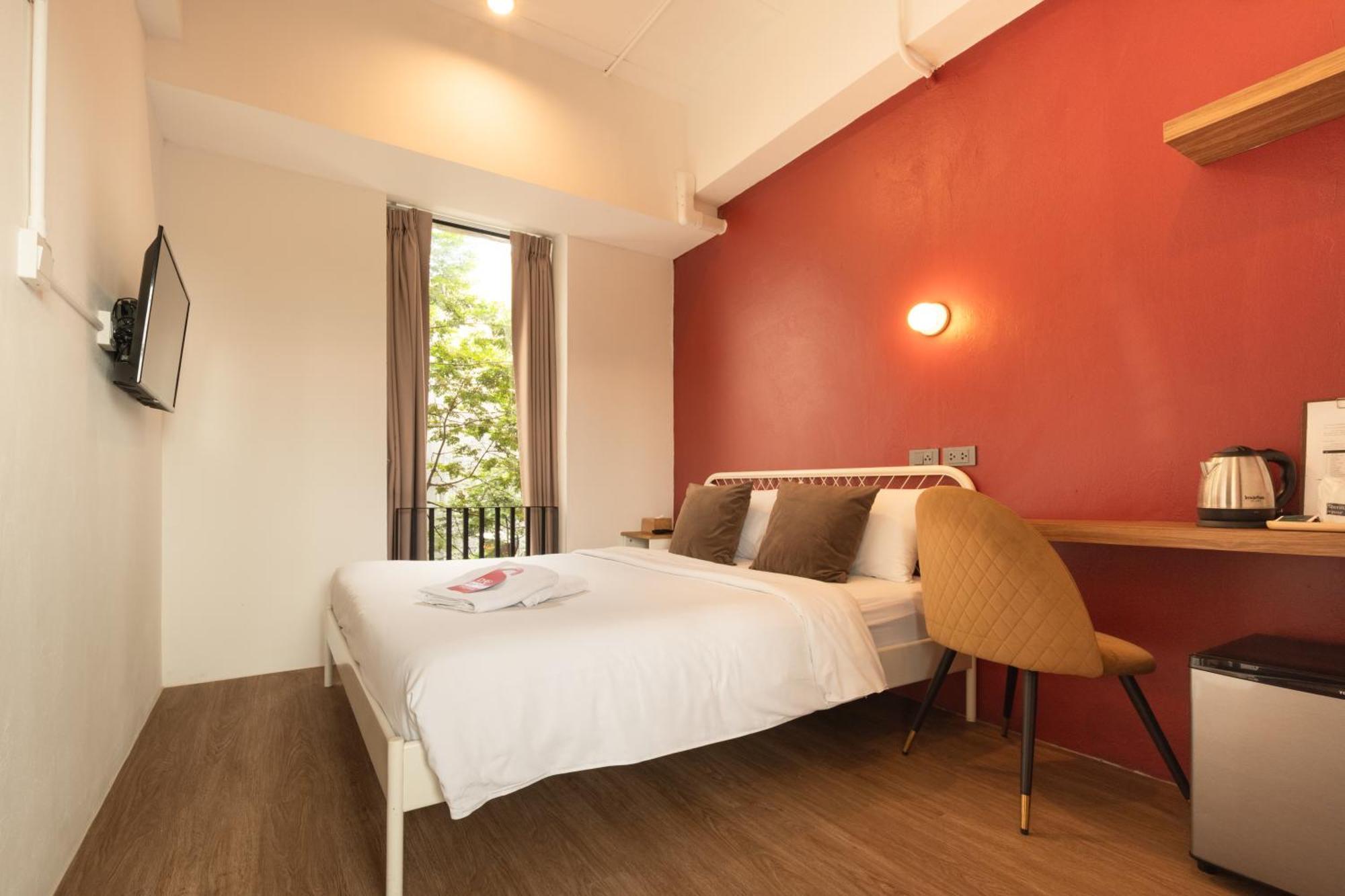 House Of Papa Bangkok Siam Hotel Bagian luar foto