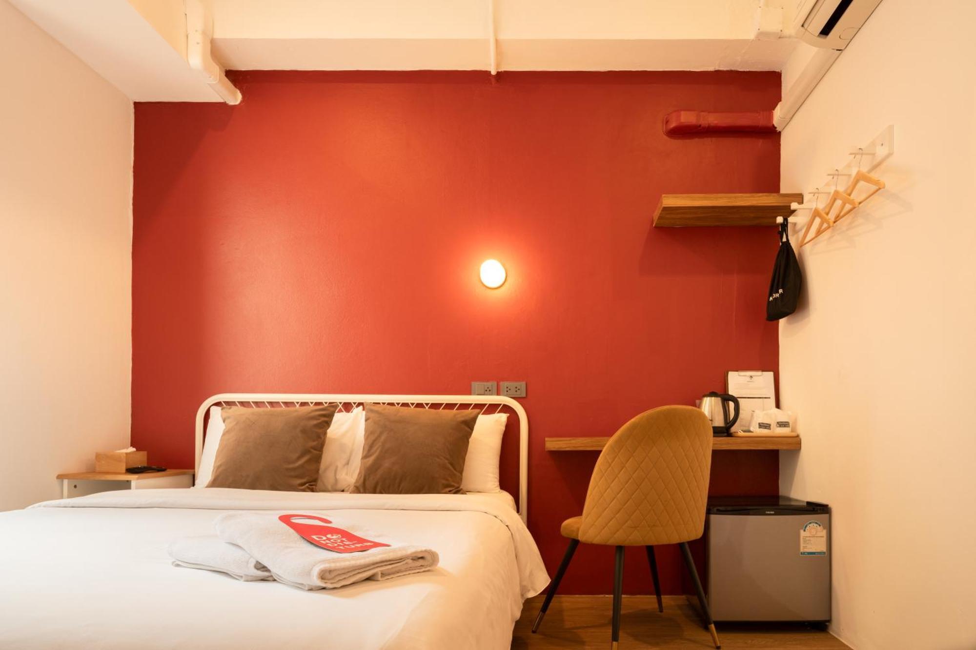 House Of Papa Bangkok Siam Hotel Bagian luar foto