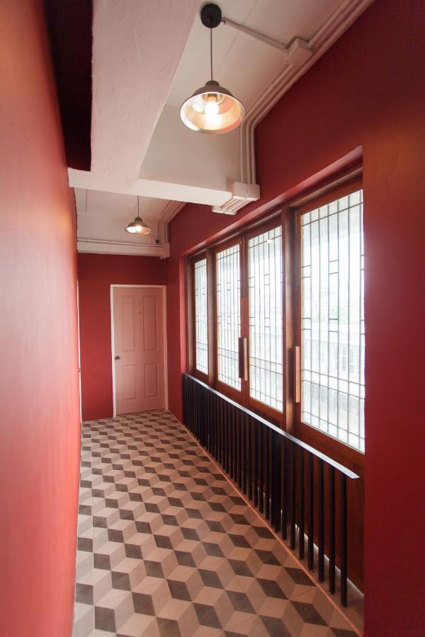 House Of Papa Bangkok Siam Hotel Bagian luar foto
