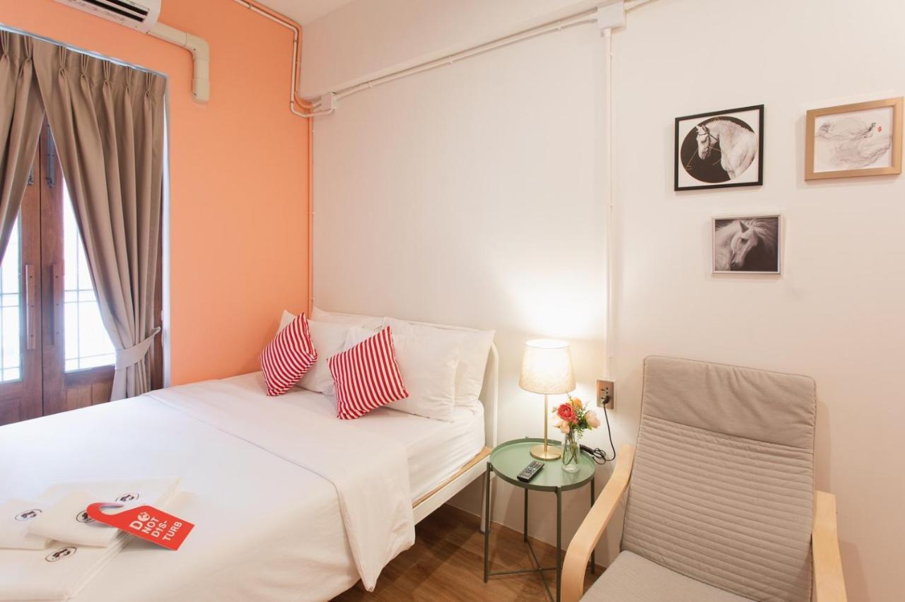 House Of Papa Bangkok Siam Hotel Bagian luar foto
