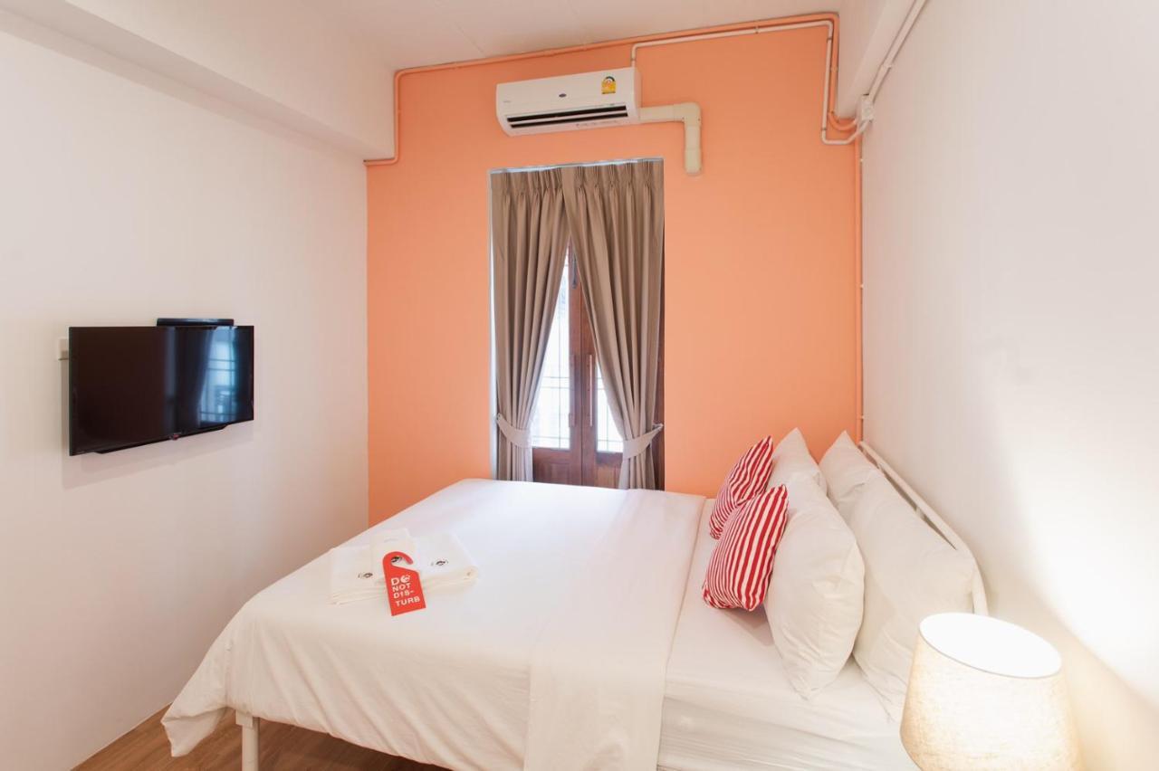 House Of Papa Bangkok Siam Hotel Bagian luar foto
