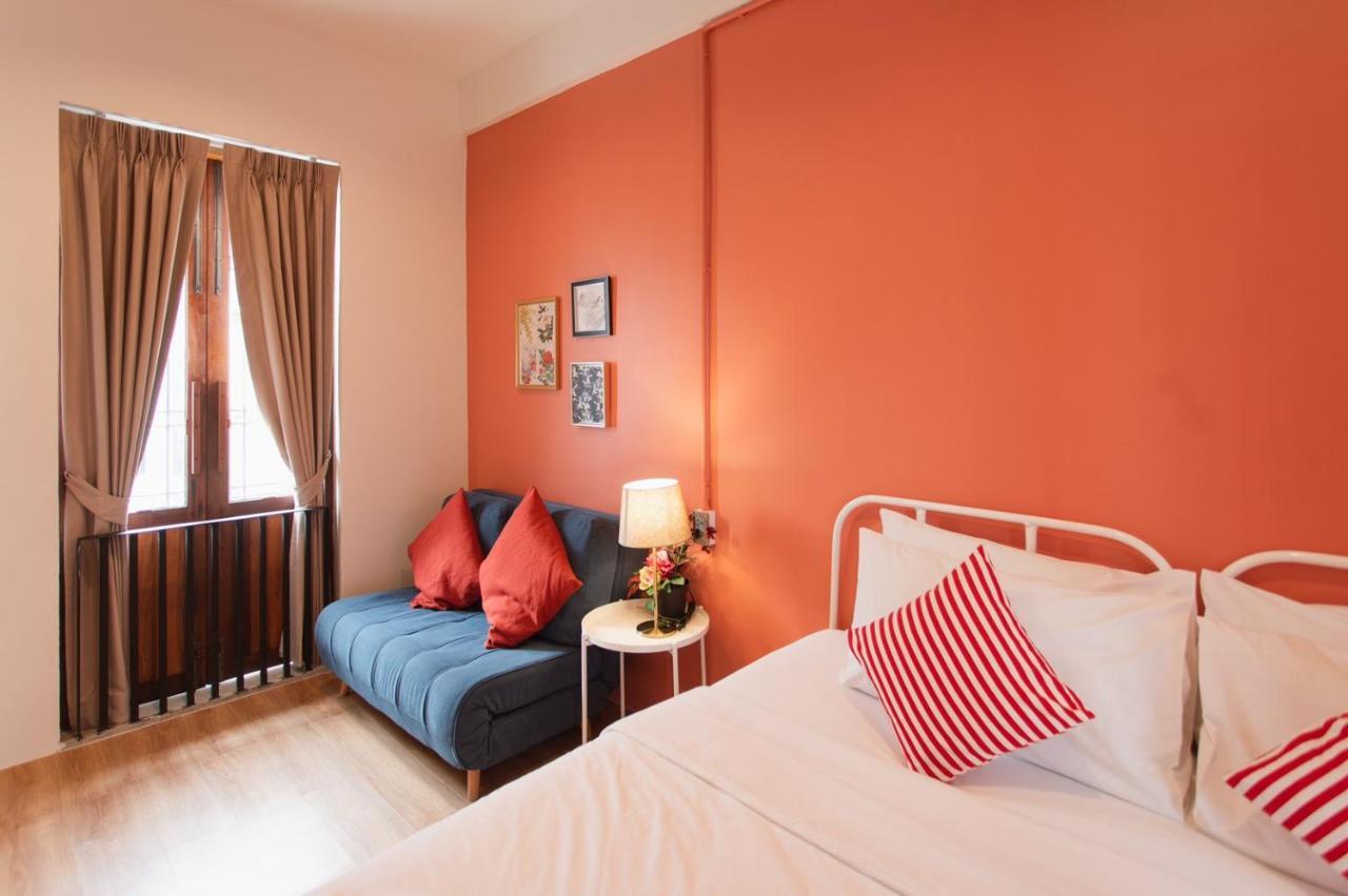 House Of Papa Bangkok Siam Hotel Bagian luar foto