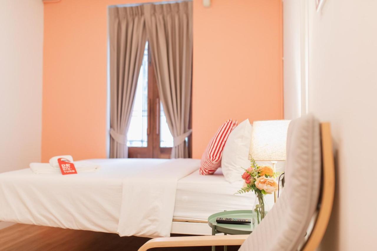 House Of Papa Bangkok Siam Hotel Bagian luar foto